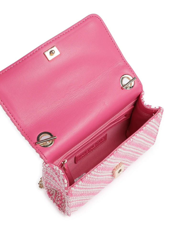 Valentino Bags Divina Summer Sac bandoulière fucsia/multicolor