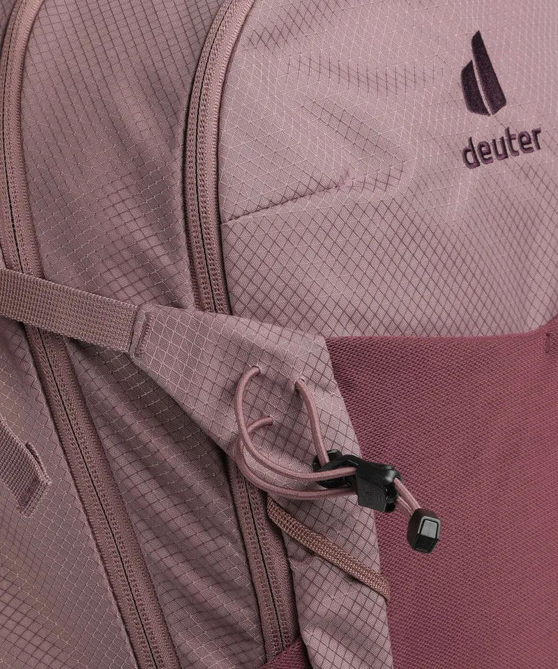 Deuter Futura 25 SL Sac à dos de randonnée cassis ashrose