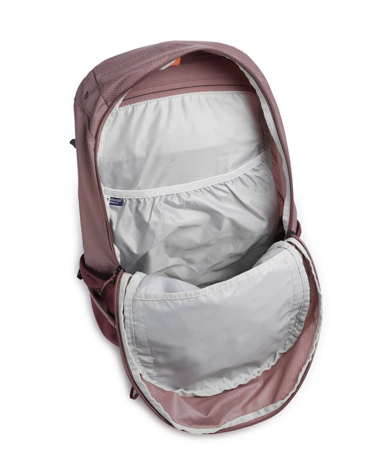 Deuter Futura 25 SL Sac à dos de randonnée cassis ashrose