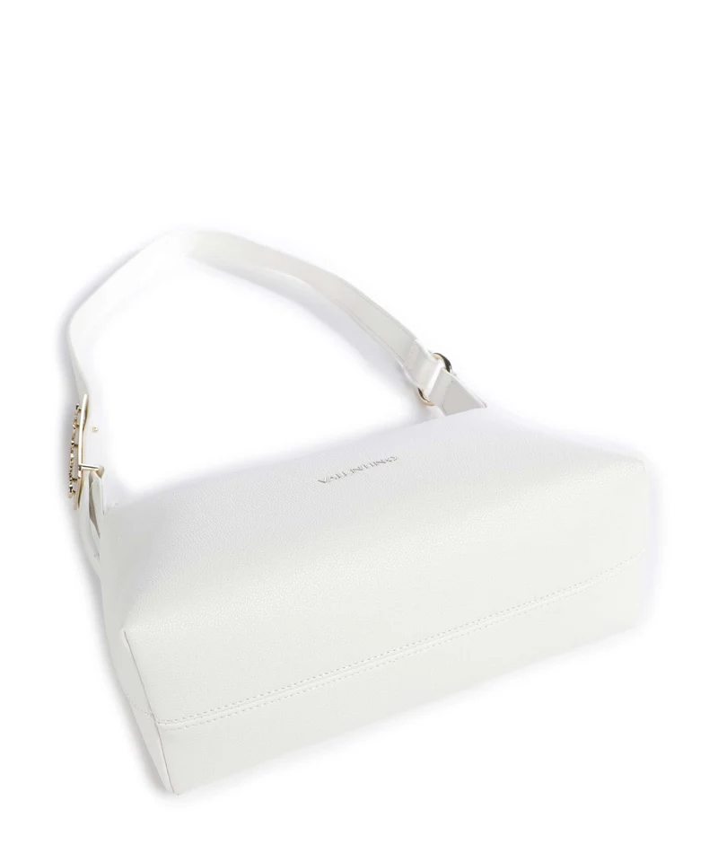 Valentino Bags Helen Sac porté épaule bianco
