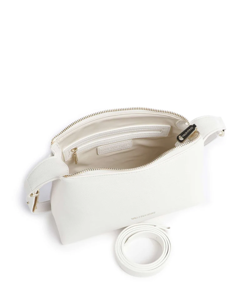 Valentino Bags Helen Sac porté épaule bianco