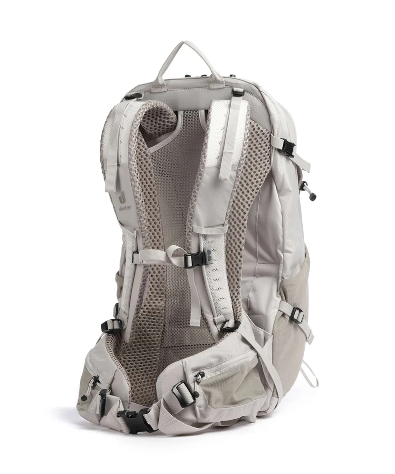 Deuter Futura 27 Sac à dos de randonnée greystone alu