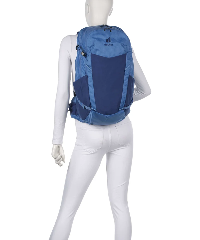 Deuter Futura 27 Sac à dos de randonnée greystone alu