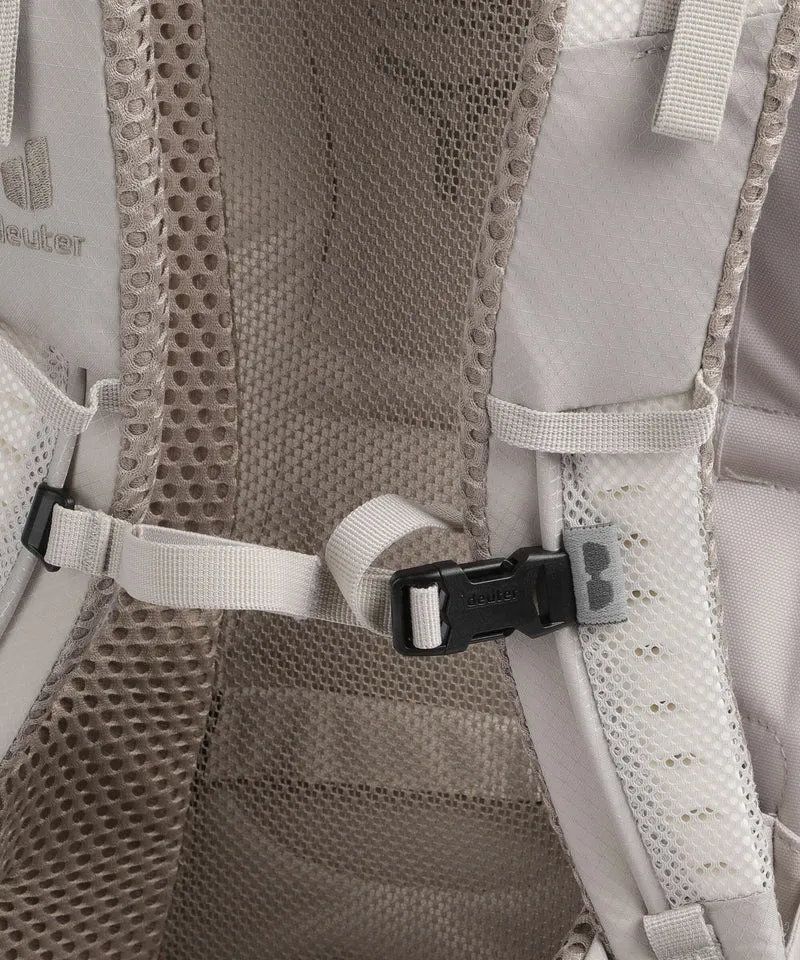 Deuter Futura 27 Sac à dos de randonnée greystone alu