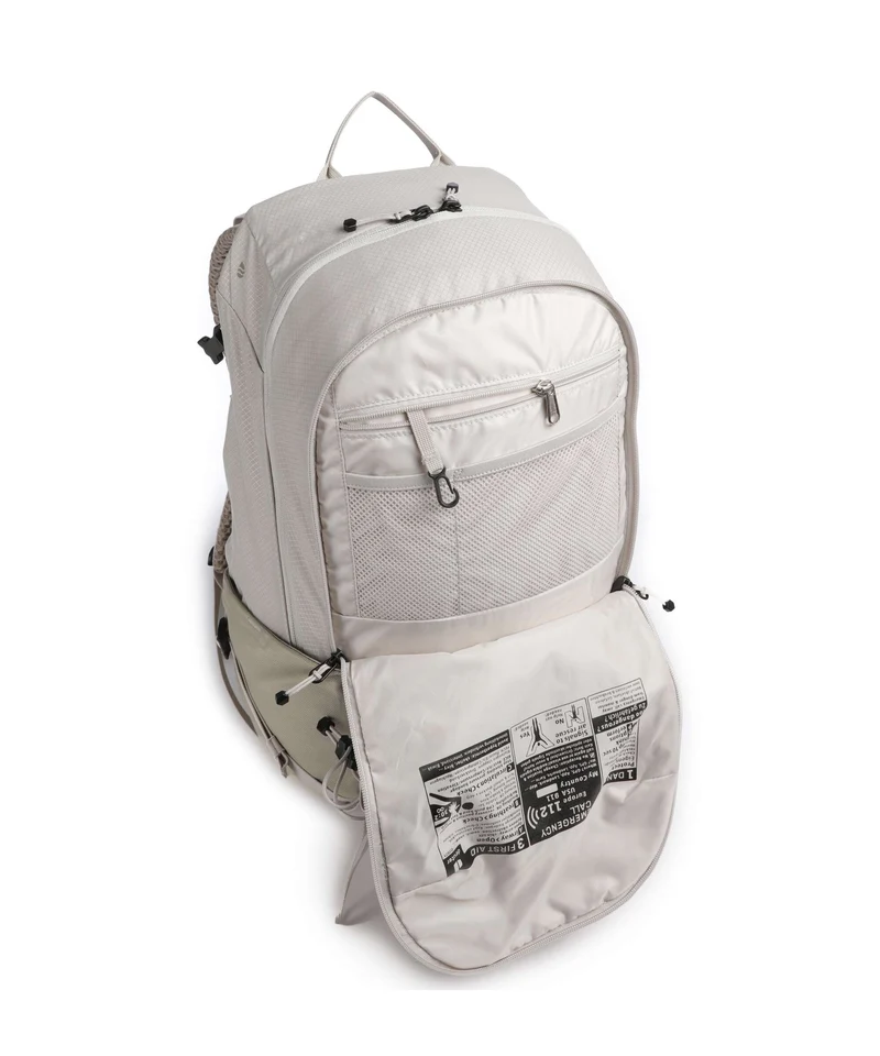 Deuter Futura 27 Sac à dos de randonnée greystone alu