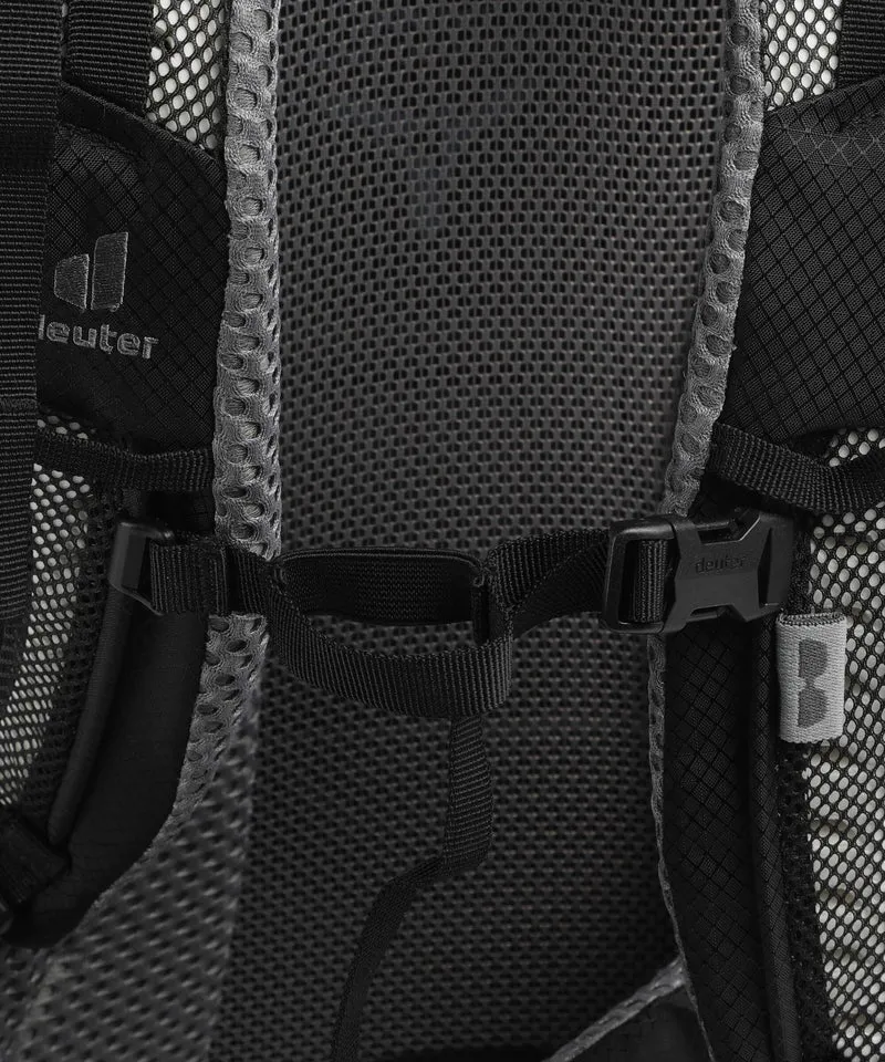 Deuter Futura 24 SL Sac à dos de randonnée black