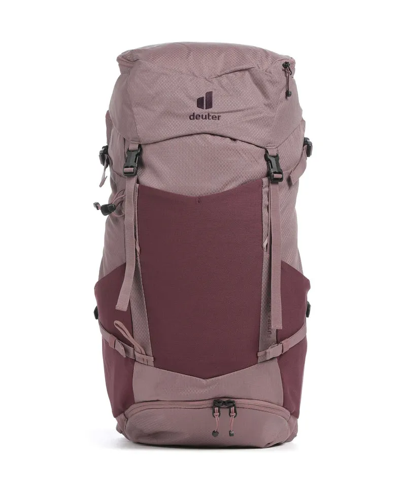Deuter Futura 30 SL Sac à dos de randonnée cassis ashrose