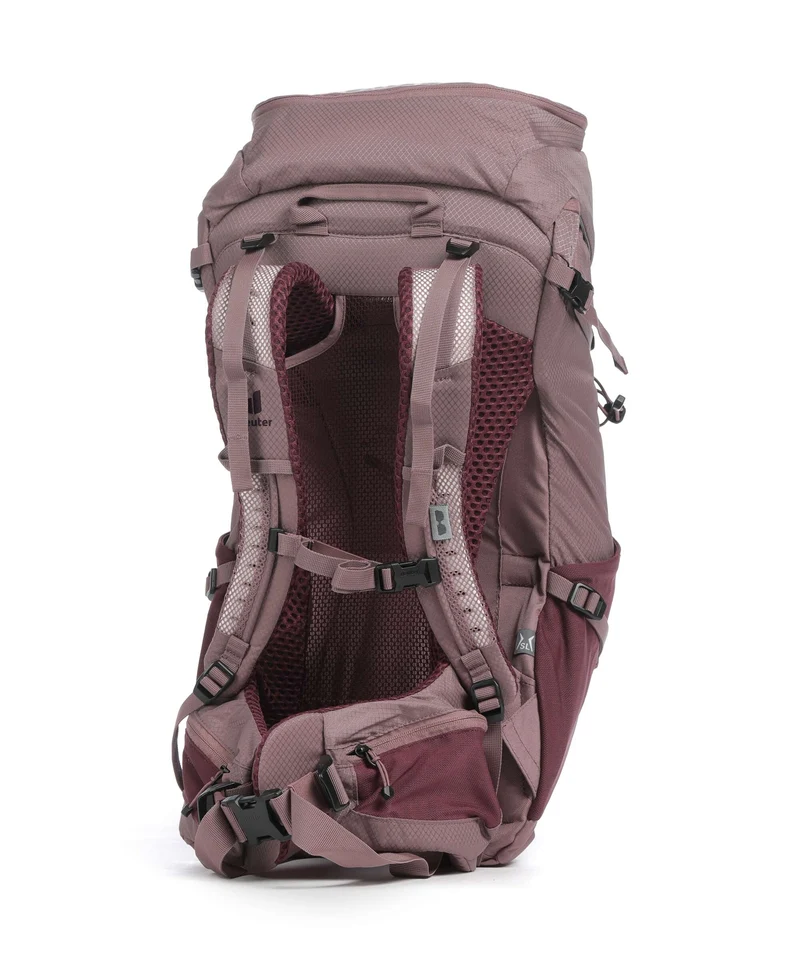Deuter Futura 30 SL Sac à dos de randonnée cassis ashrose