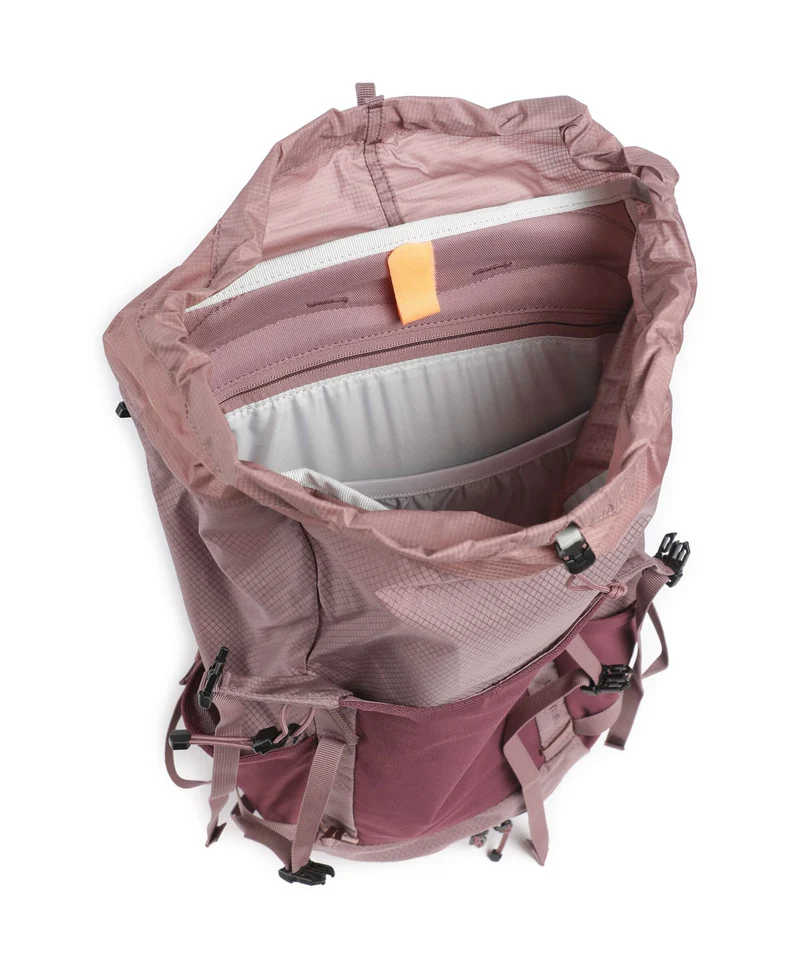 Deuter Futura 30 SL Sac à dos de randonnée cassis ashrose