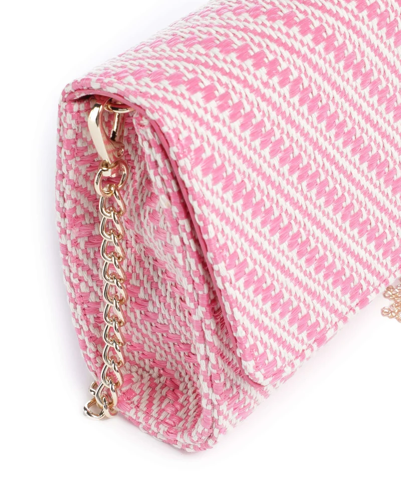 Valentino Bags Divina Summer Sac bandoulière fucsia/multicolor