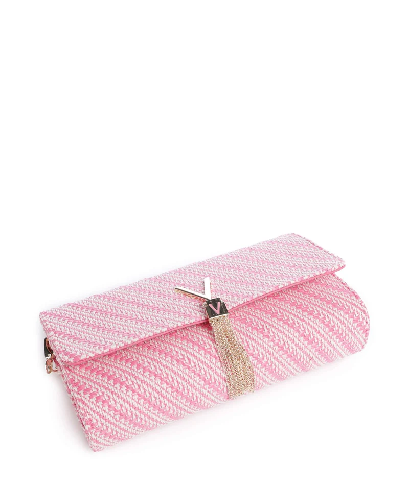 Valentino Bags Divina Summer Sac bandoulière fucsia/multicolor