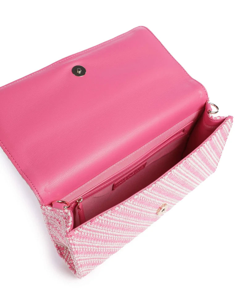 Valentino Bags Divina Summer Sac bandoulière fucsia/multicolor