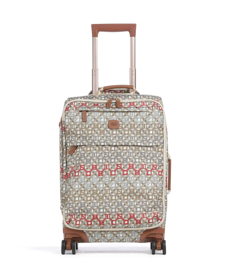 Brics X-Collection Valise 4 roues macramè