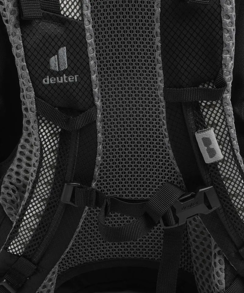 Deuter Futura 21 SL Sac à dos de randonnée black