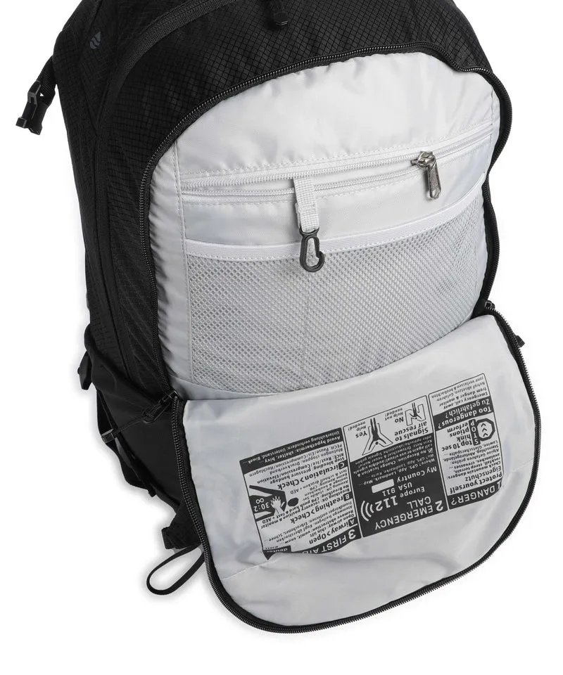 Deuter Futura 21 SL Sac à dos de randonnée black