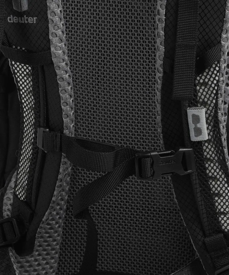 Deuter Futura 25 SL Sac à dos de randonnée black