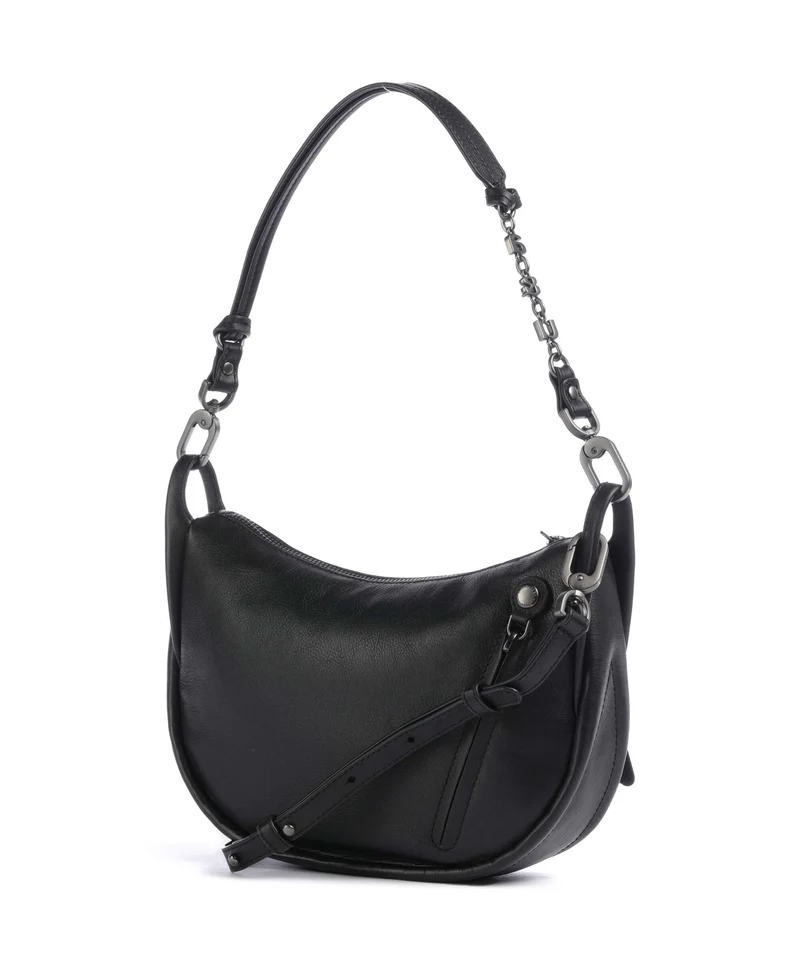 Aunts & Uncles Bohemian Vibes Fawn Sac porté épaule jet black