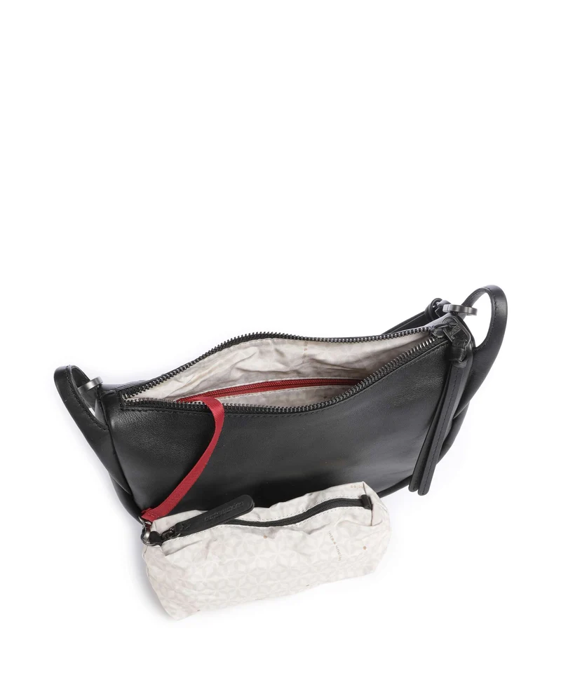 Aunts & Uncles Bohemian Vibes Fawn Sac porté épaule jet black