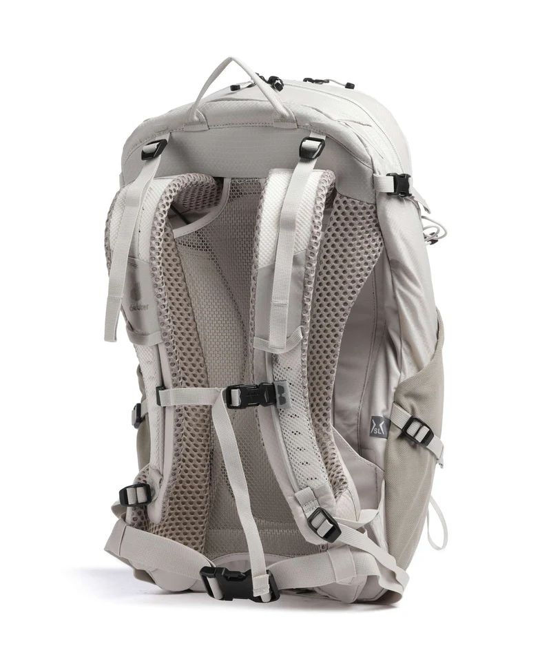 Deuter Futura 21 SL Sac à dos de randonnée greystone alu