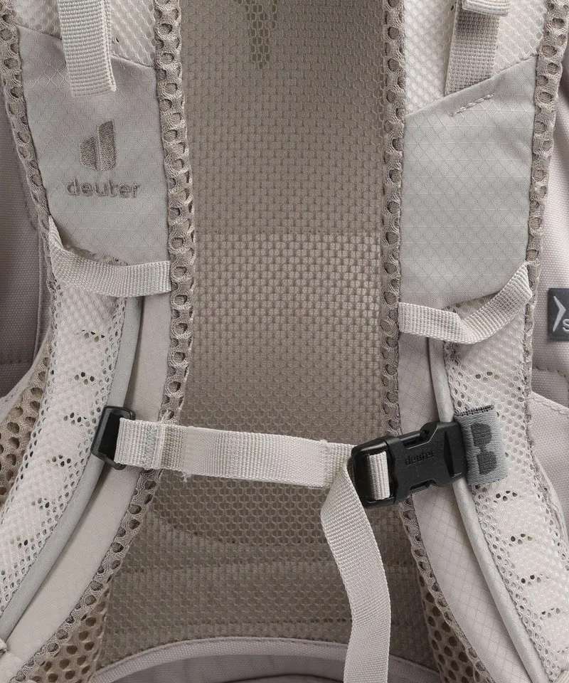 Deuter Futura 21 SL Sac à dos de randonnée greystone alu