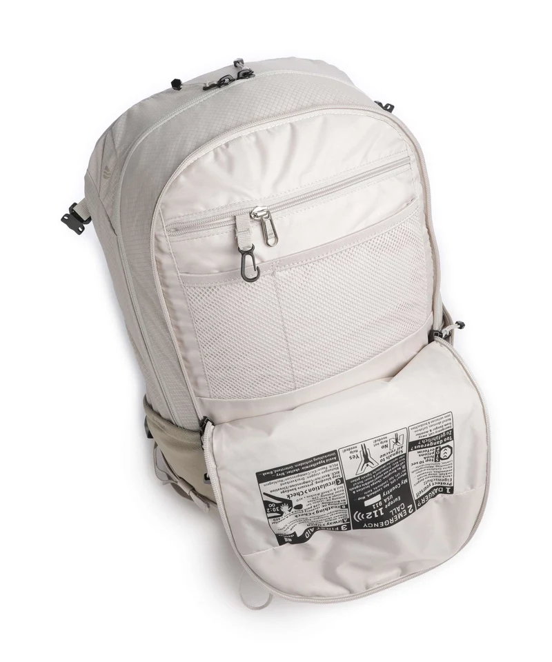 Deuter Futura 21 SL Sac à dos de randonnée greystone alu