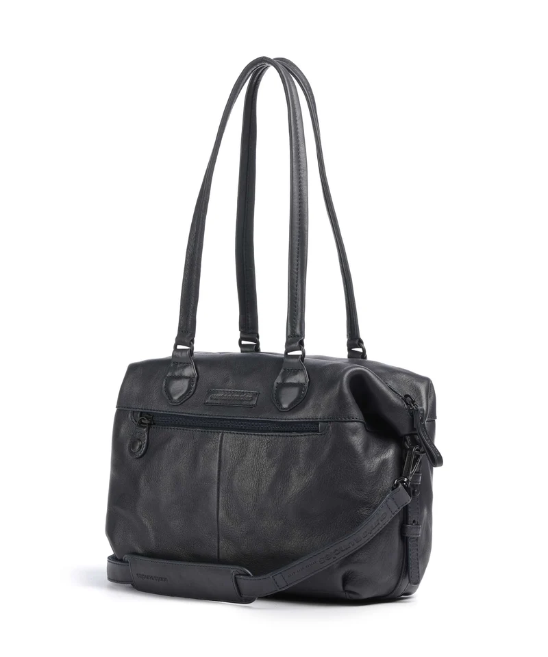 Aunts & Uncles Grandma's Luxury Club Mrs. Churro Sac porté épaule navy blue