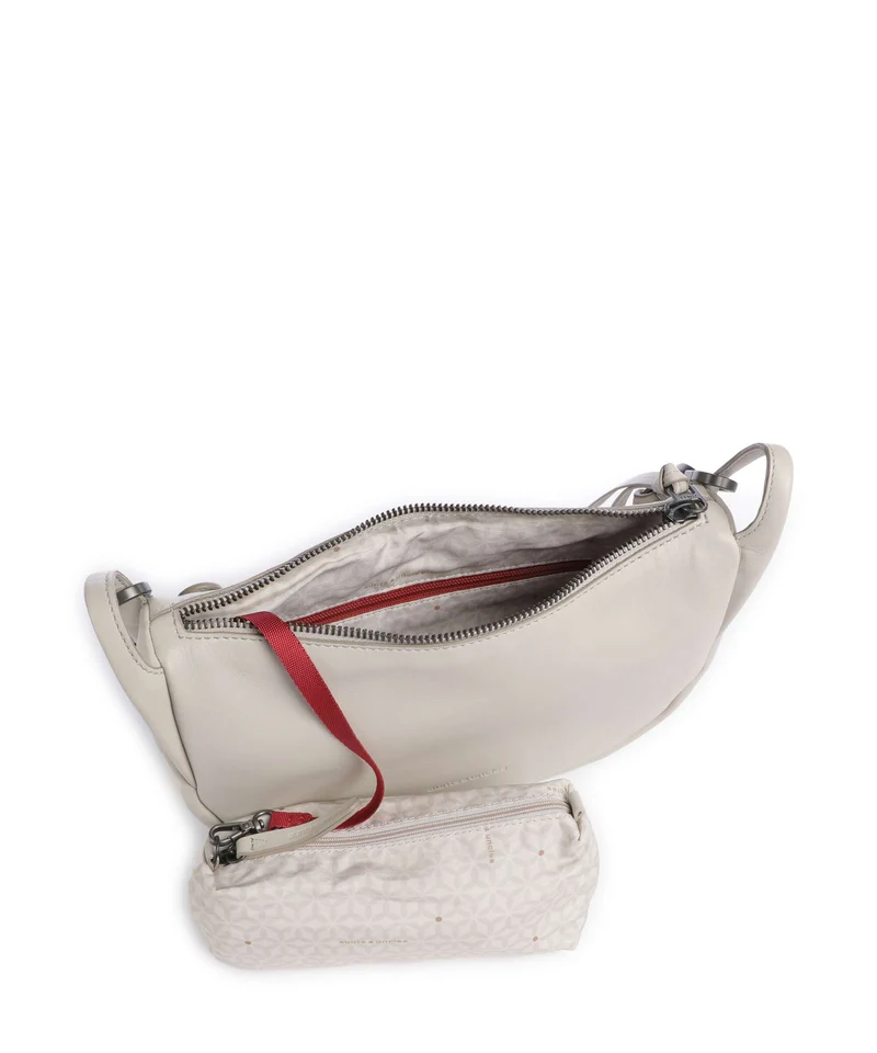Aunts & Uncles Bohemian Vibes Fawn Sac porté épaule chalk