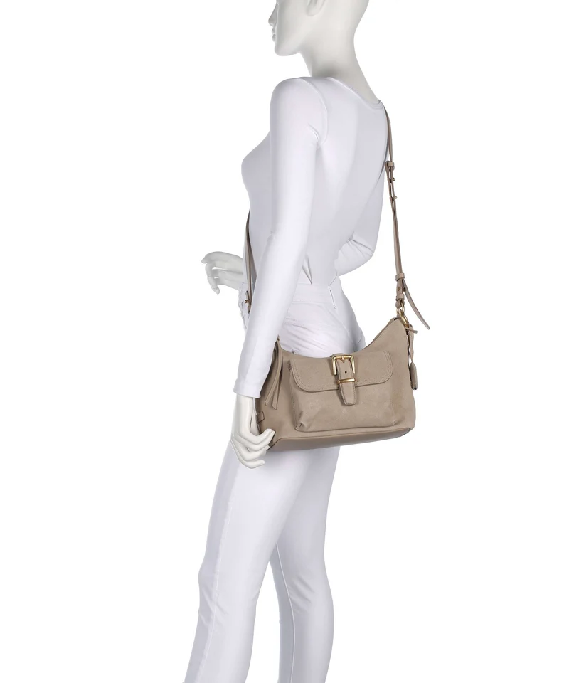 Marc O'Polo Caren S Sac porté épaule earthy taupe