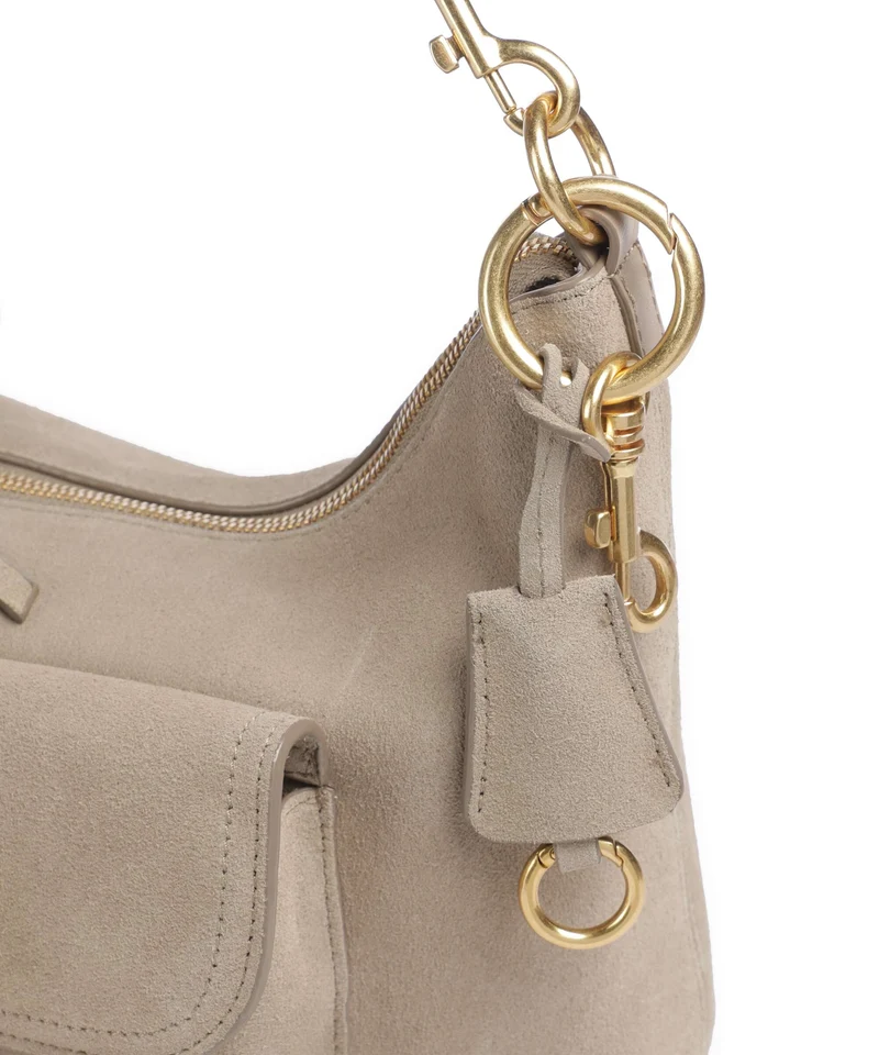Marc O'Polo Caren S Sac porté épaule earthy taupe