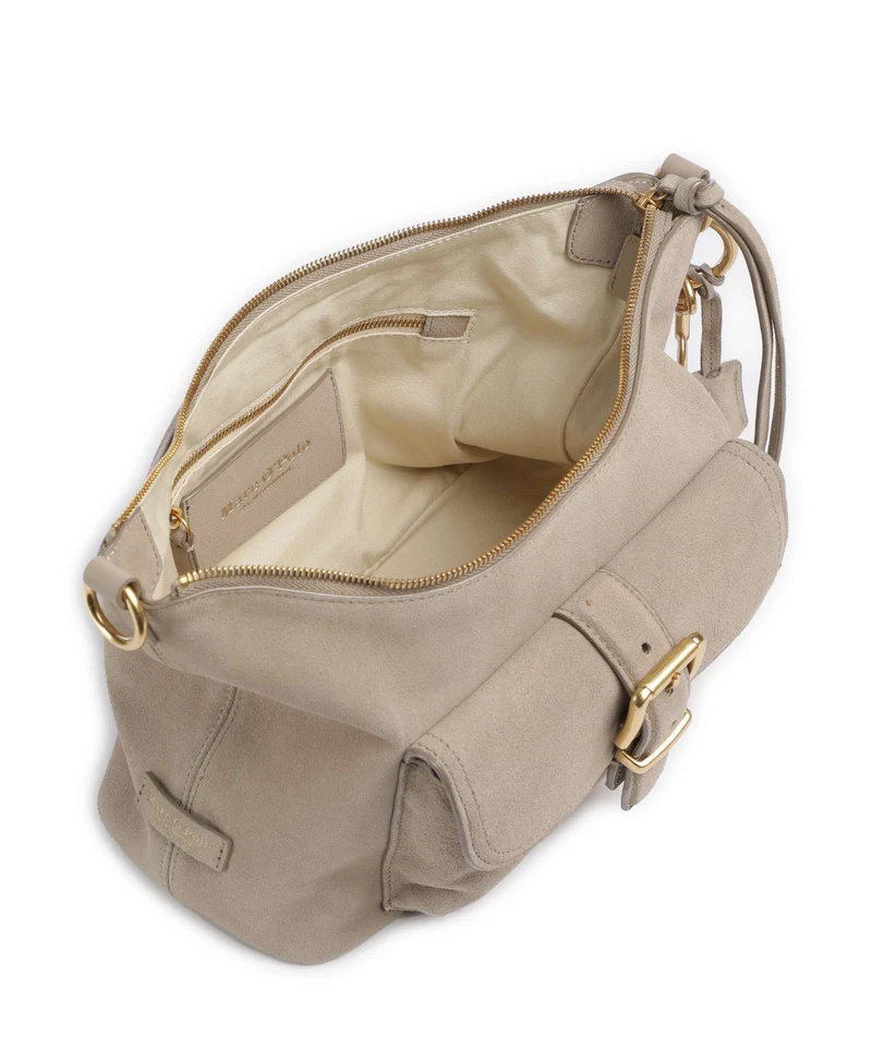 Marc O'Polo Caren S Sac porté épaule earthy taupe