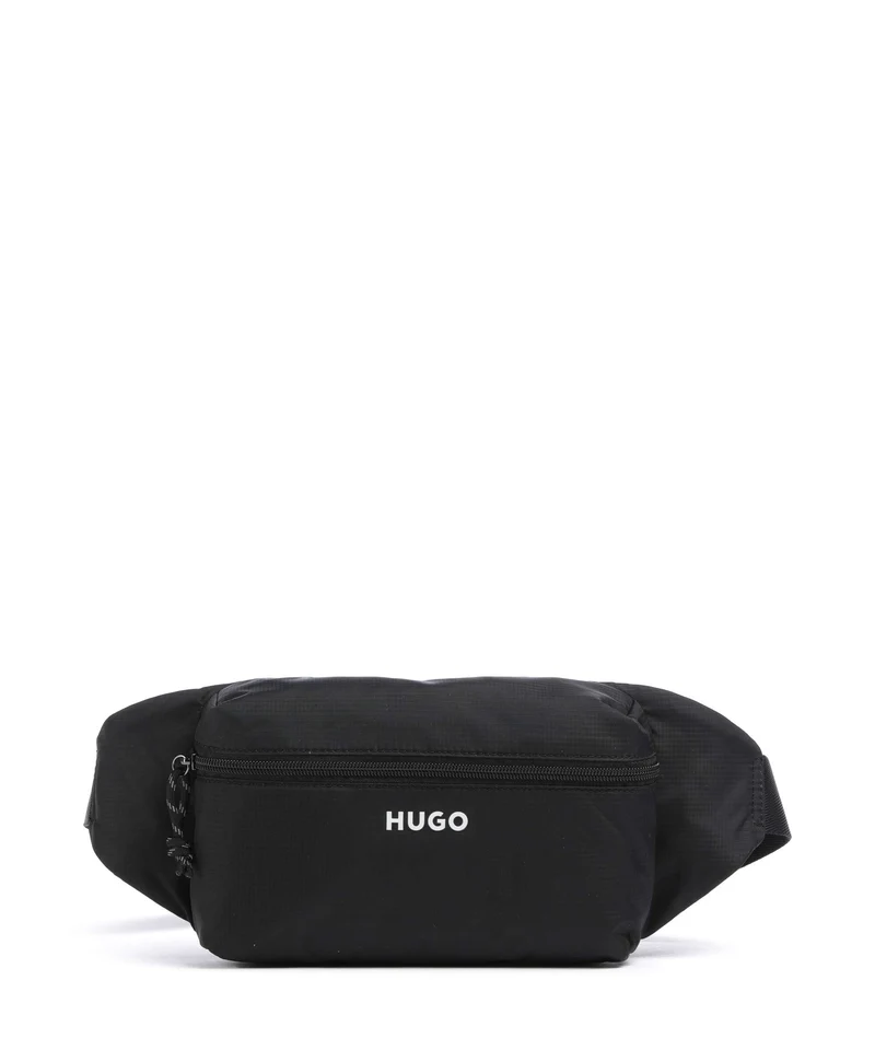 Hugo Everett Sac banane black