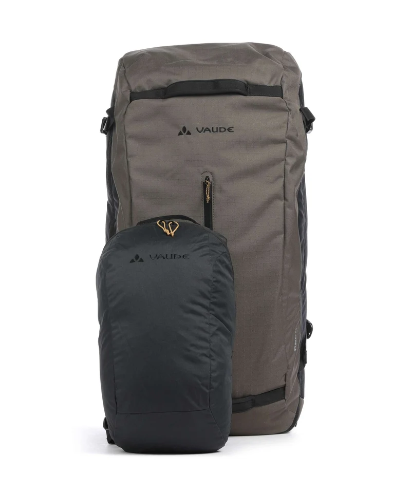Vaude Mundo 65+ To Go Sac à dos de voyage deer brown