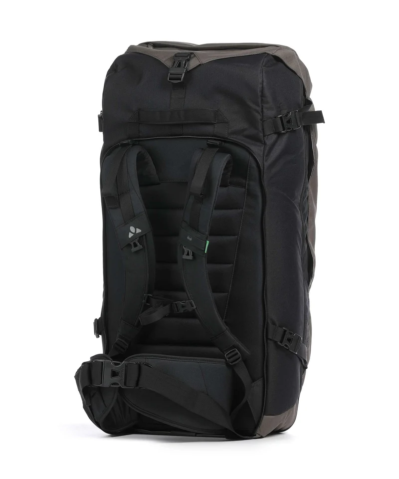 Vaude Mundo 65+ To Go Sac à dos de voyage deer brown