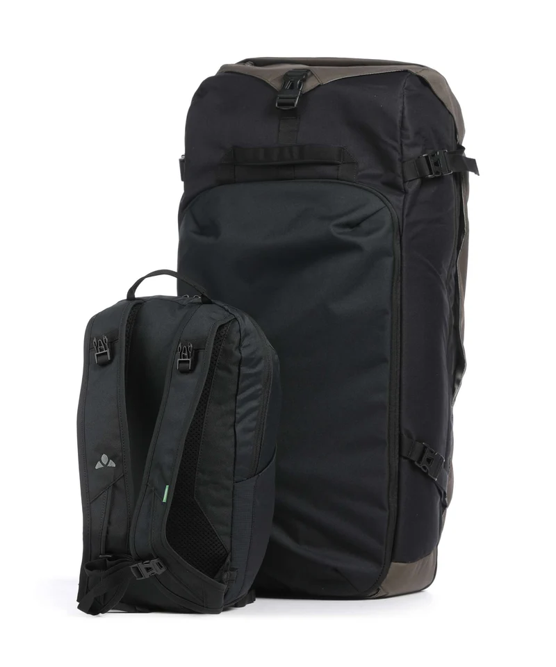 Vaude Mundo 65+ To Go Sac à dos de voyage deer brown