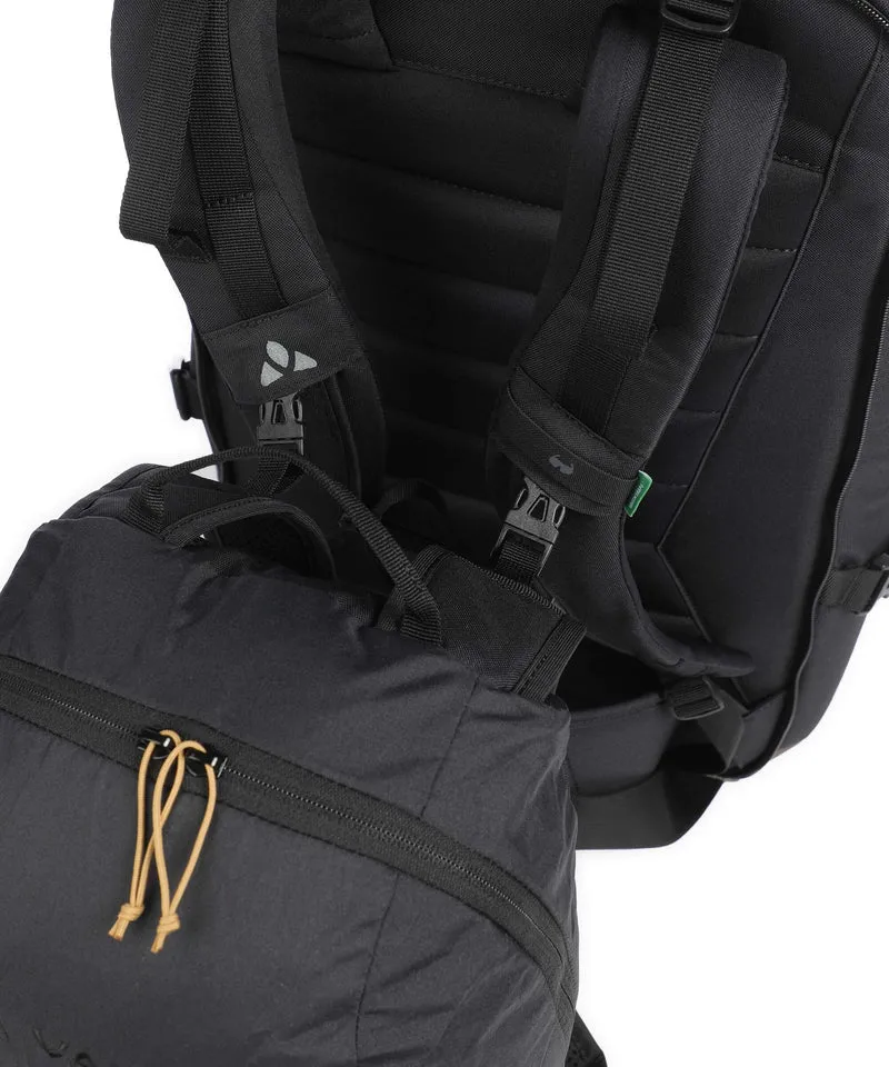 Vaude Mundo 65+ To Go Sac à dos de voyage deer brown