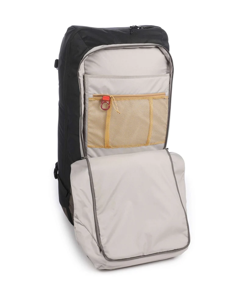Vaude Mundo 65+ To Go Sac à dos de voyage deer brown