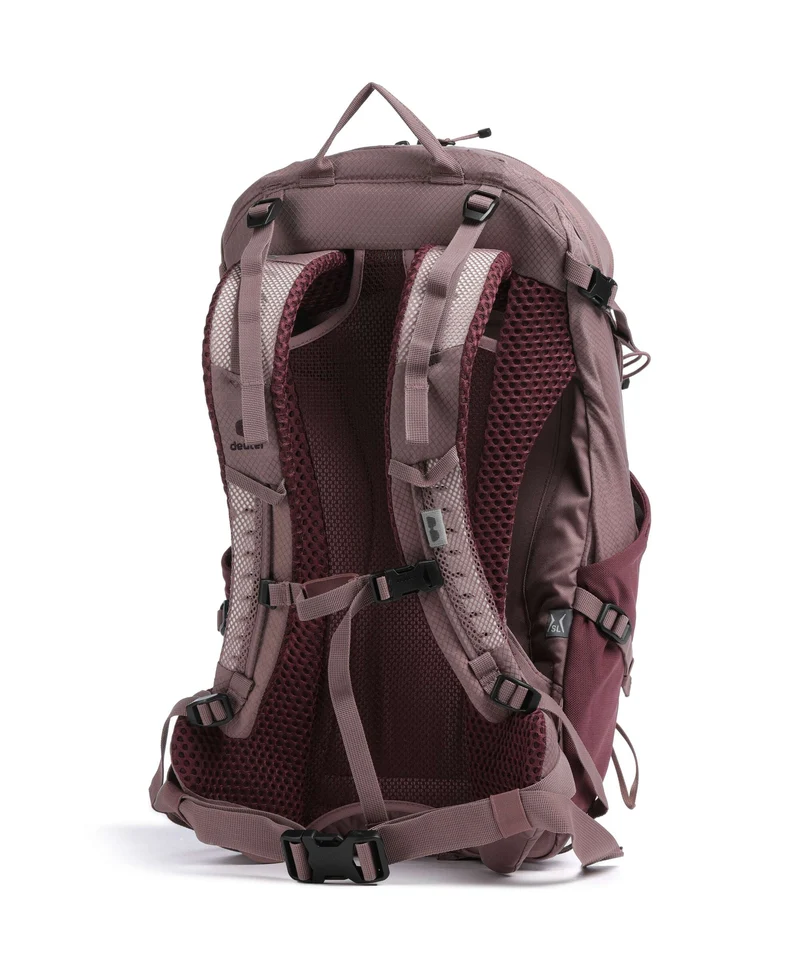 Deuter Futura 21 SL Sac à dos de randonnée cassis ashrose