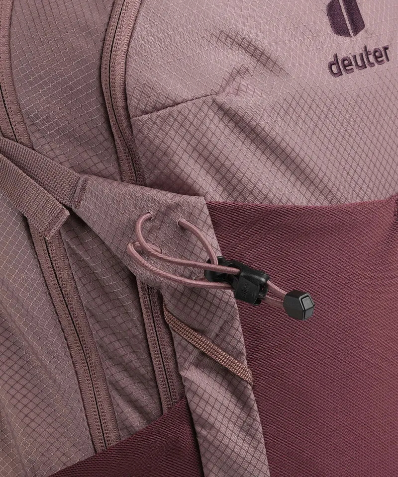 Deuter Futura 21 SL Sac à dos de randonnée cassis ashrose