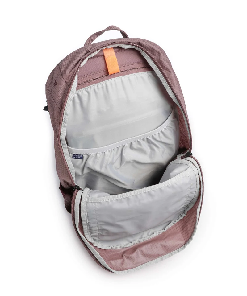 Deuter Futura 21 SL Sac à dos de randonnée cassis ashrose