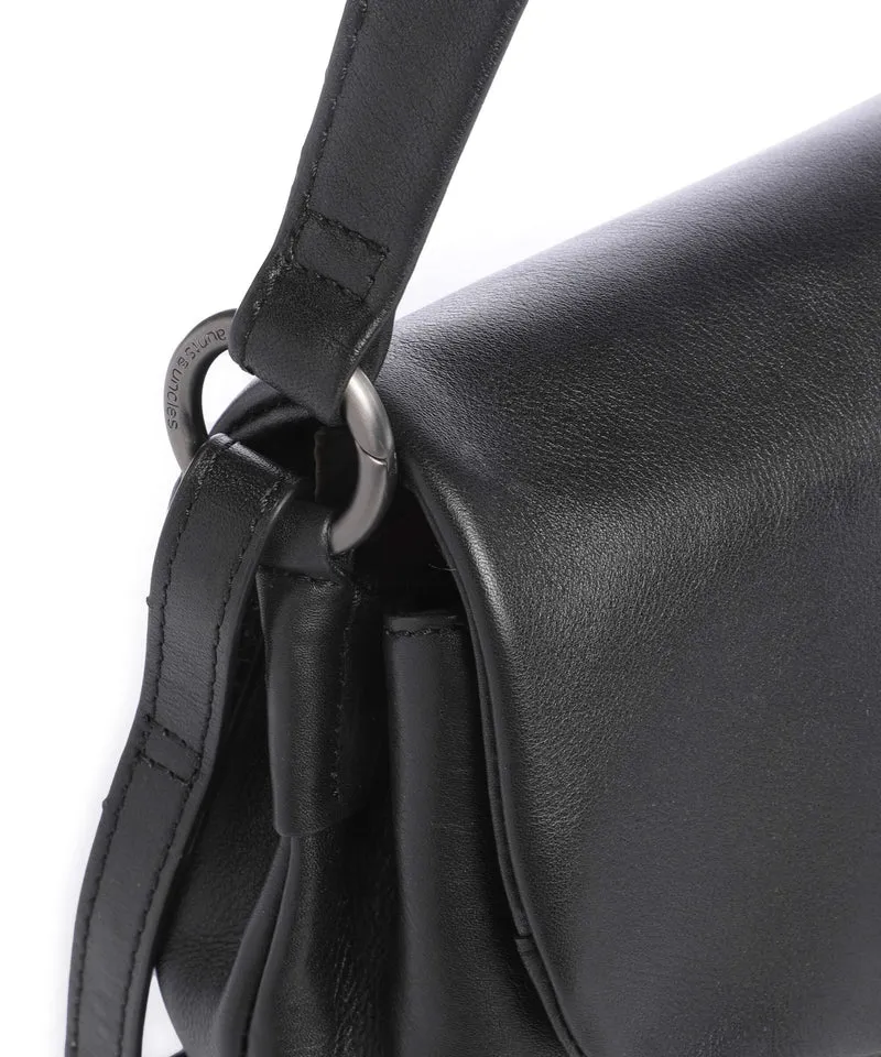 Aunts & Uncles Bohemian Vibes Fern Sac porté épaule jet black