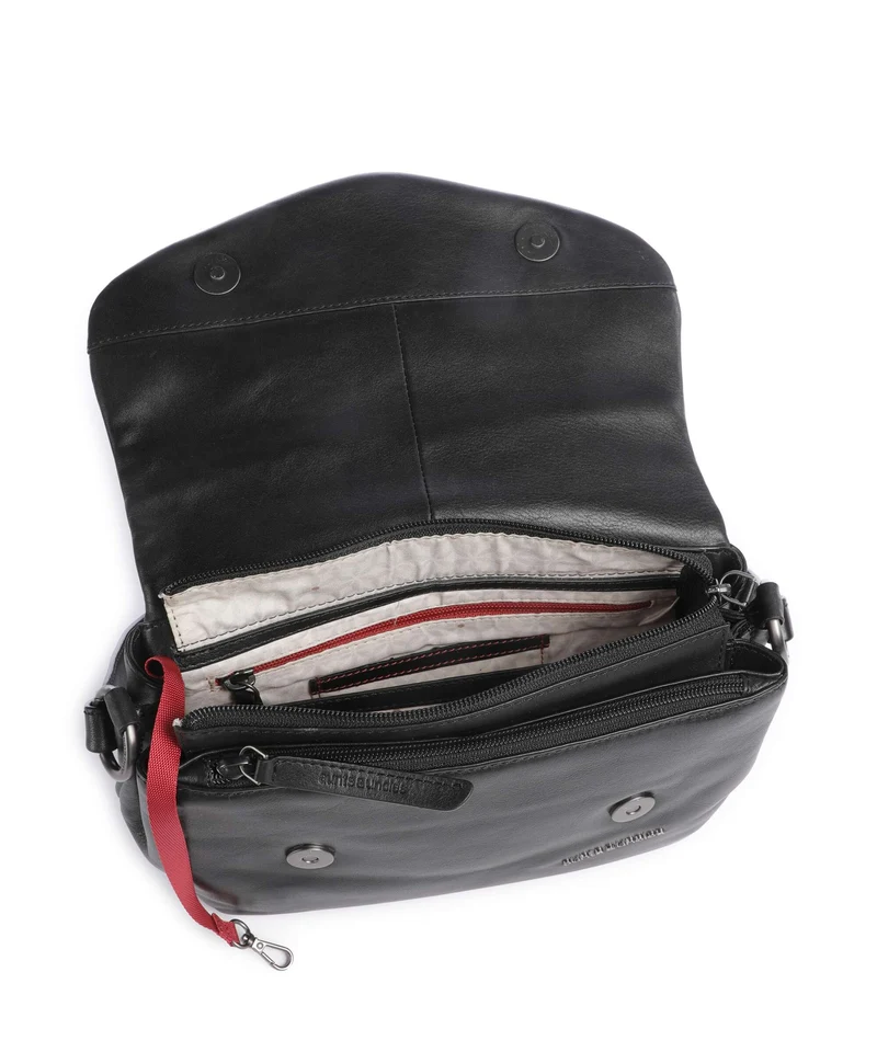 Aunts & Uncles Bohemian Vibes Fern Sac porté épaule jet black
