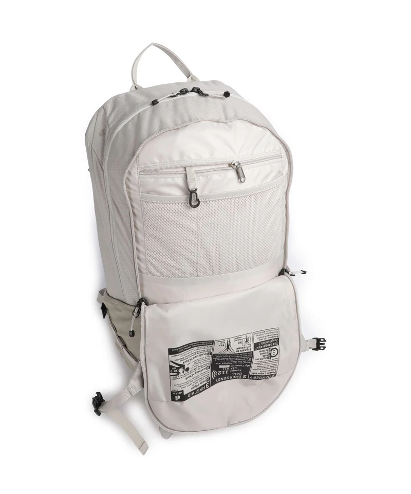 Deuter Futura 23 Sac à dos de randonnée greystone alu