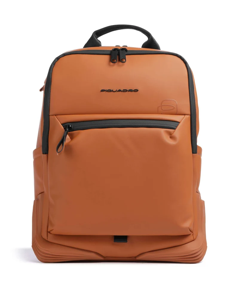 Piquadro Corner 2.0 Sac à dos cuoio