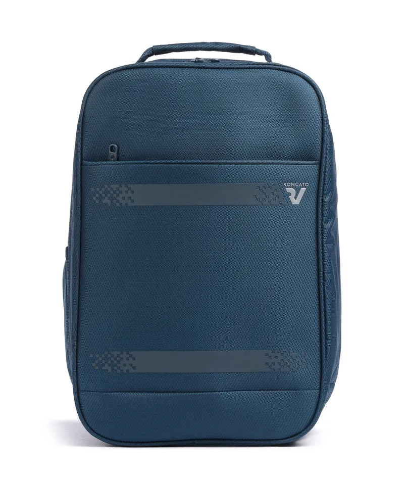 Roncato Jazz 4.0 Sac à dos de voyage blu notte