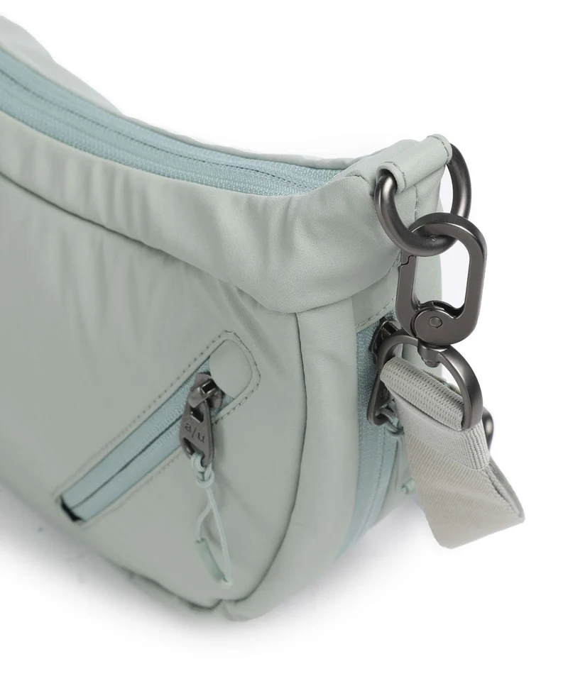 Aunts & Uncles Japan RE Yoshii Sac bandoulière sage green