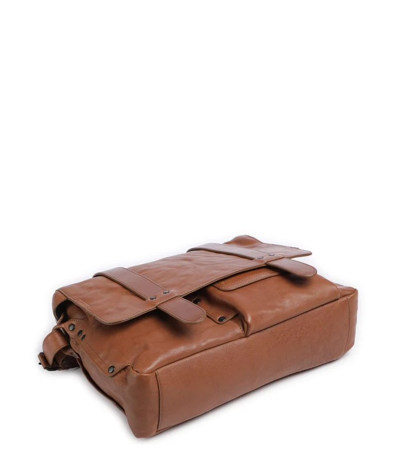 Aunts & Uncles Grandma's Luxury Club Mrs. Honey Pie Sac messager caramel
