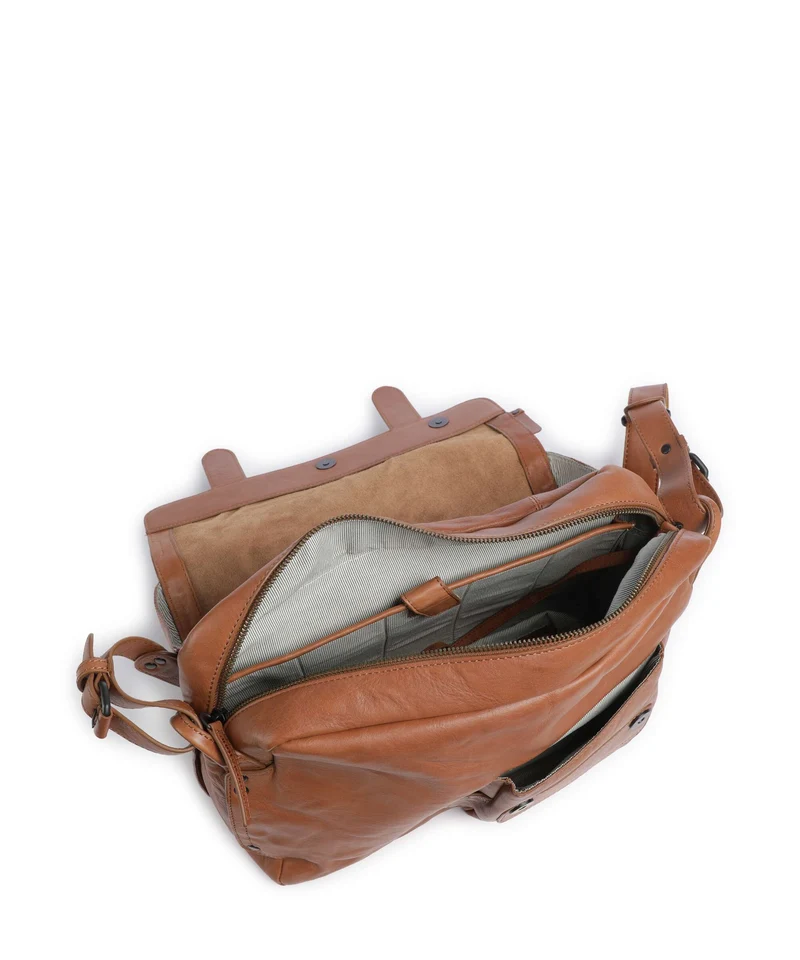 Aunts & Uncles Grandma's Luxury Club Mrs. Honey Pie Sac messager caramel