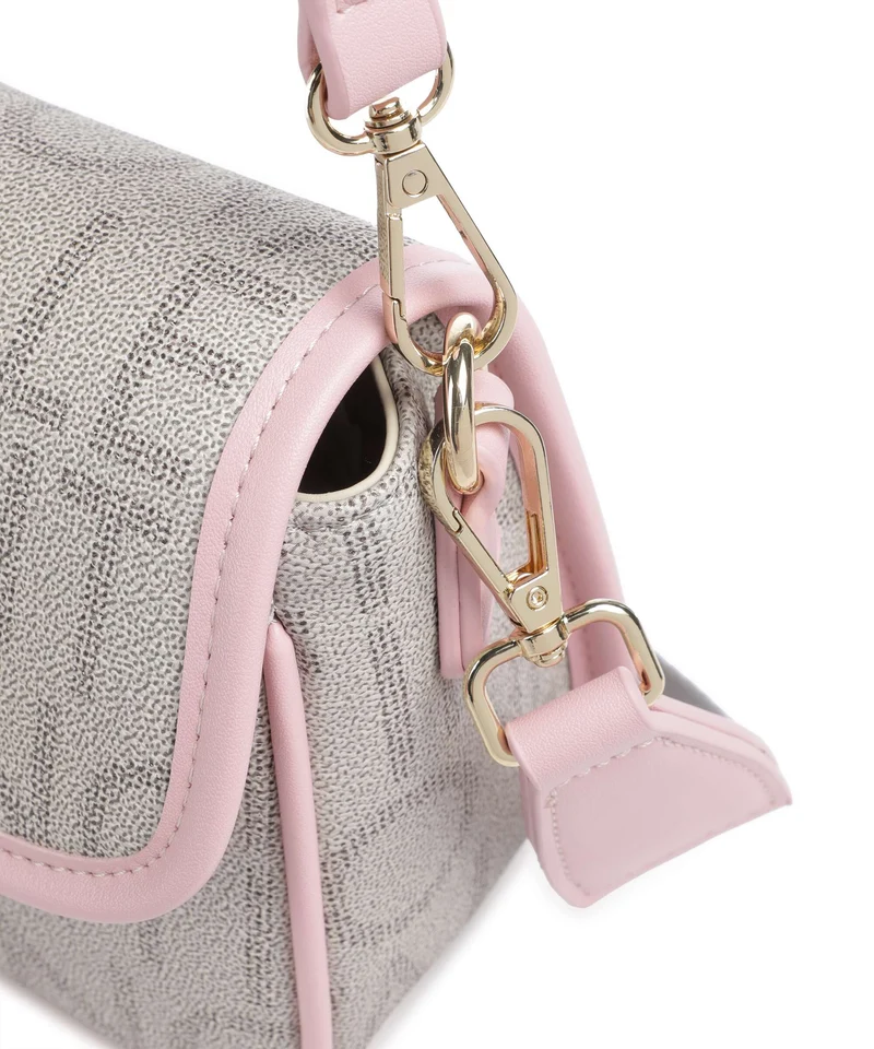 Valentino Bags Regina Re Sac porté épaule beige/rosa