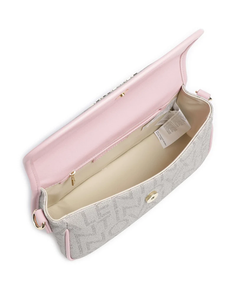 Valentino Bags Regina Re Sac porté épaule beige/rosa