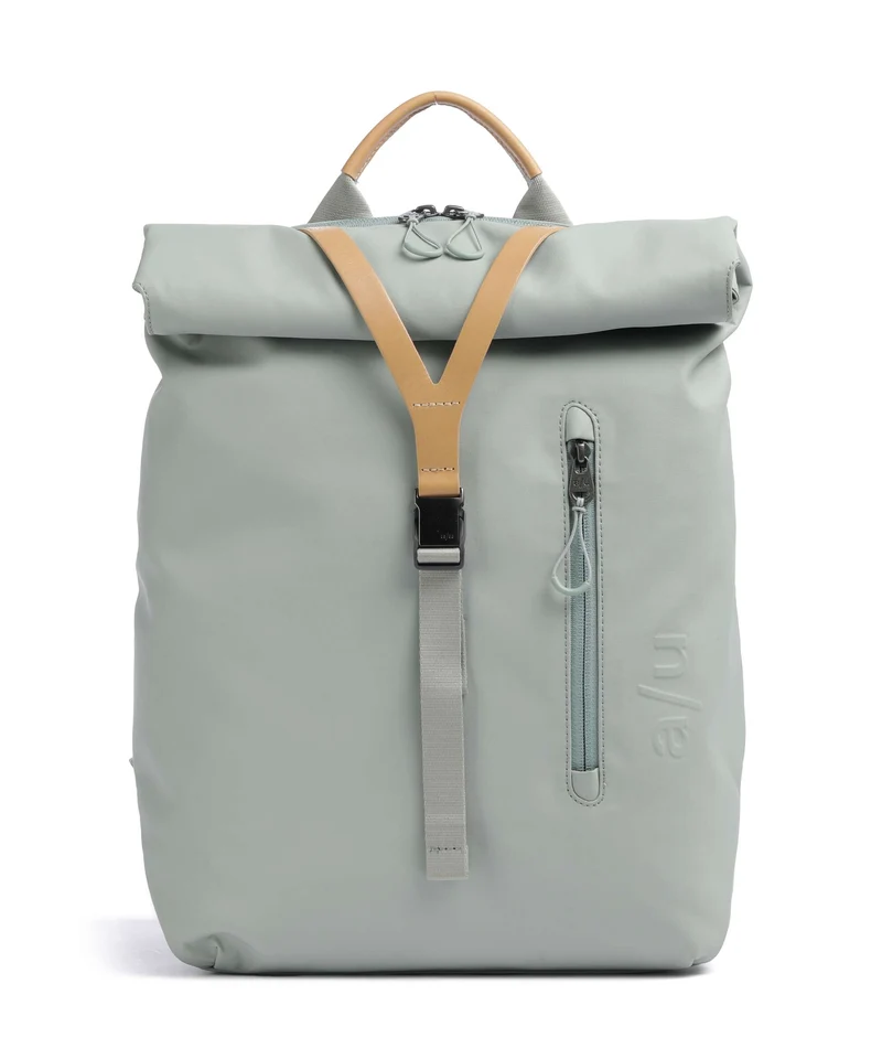 Aunts & Uncles Japan RE Tama Sac à dos roll-top sage green